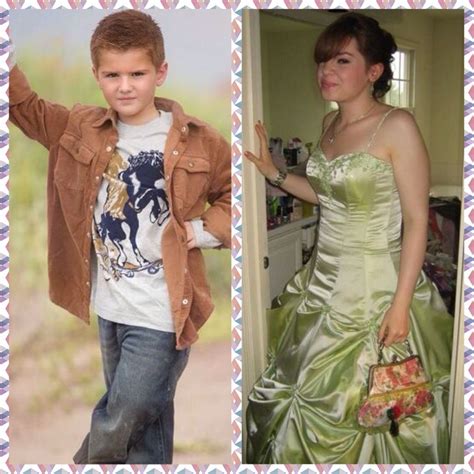 Young Boy To Girl Transformation